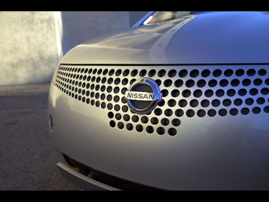  Nissan Actic Concept 2004 года  (фото 18 из 74)